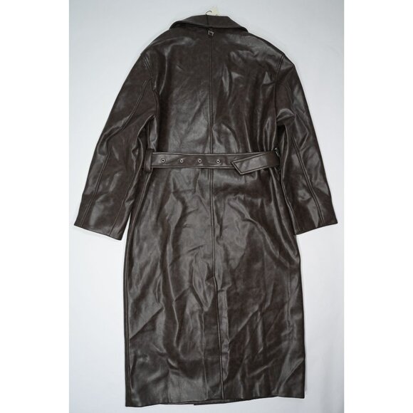 Apparis in Java Tate Trench Coat in Java - Picture 6 of 6